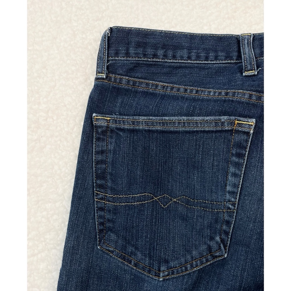 LUCKY BRAND • Blue 361 Vintage Straight Jeans, W30 - Picture 10 of 14